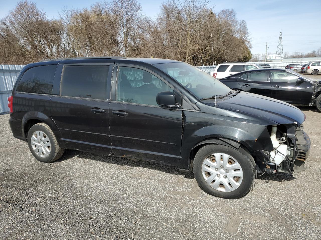 2013 Dodge Grand Caravan Se vin: 2C4RDGBG0DR784125