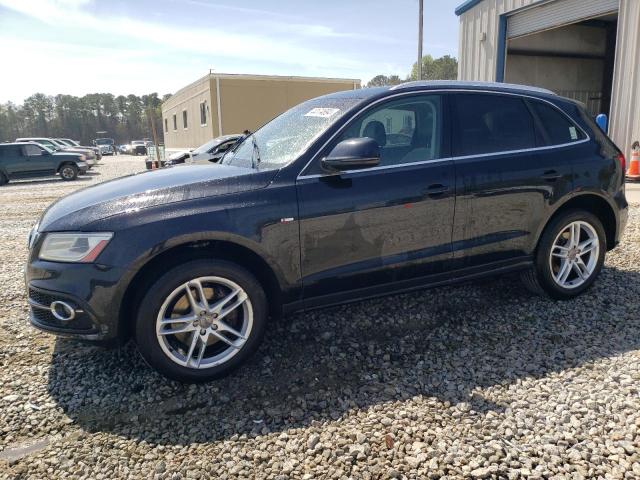 Lot #2441097064 2013 AUDI Q5 PREMIUM salvage car