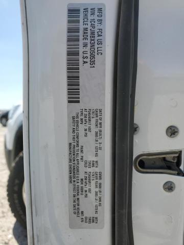 2022 JEEP CHEROKEE T - 1C4PJMBX3ND505351