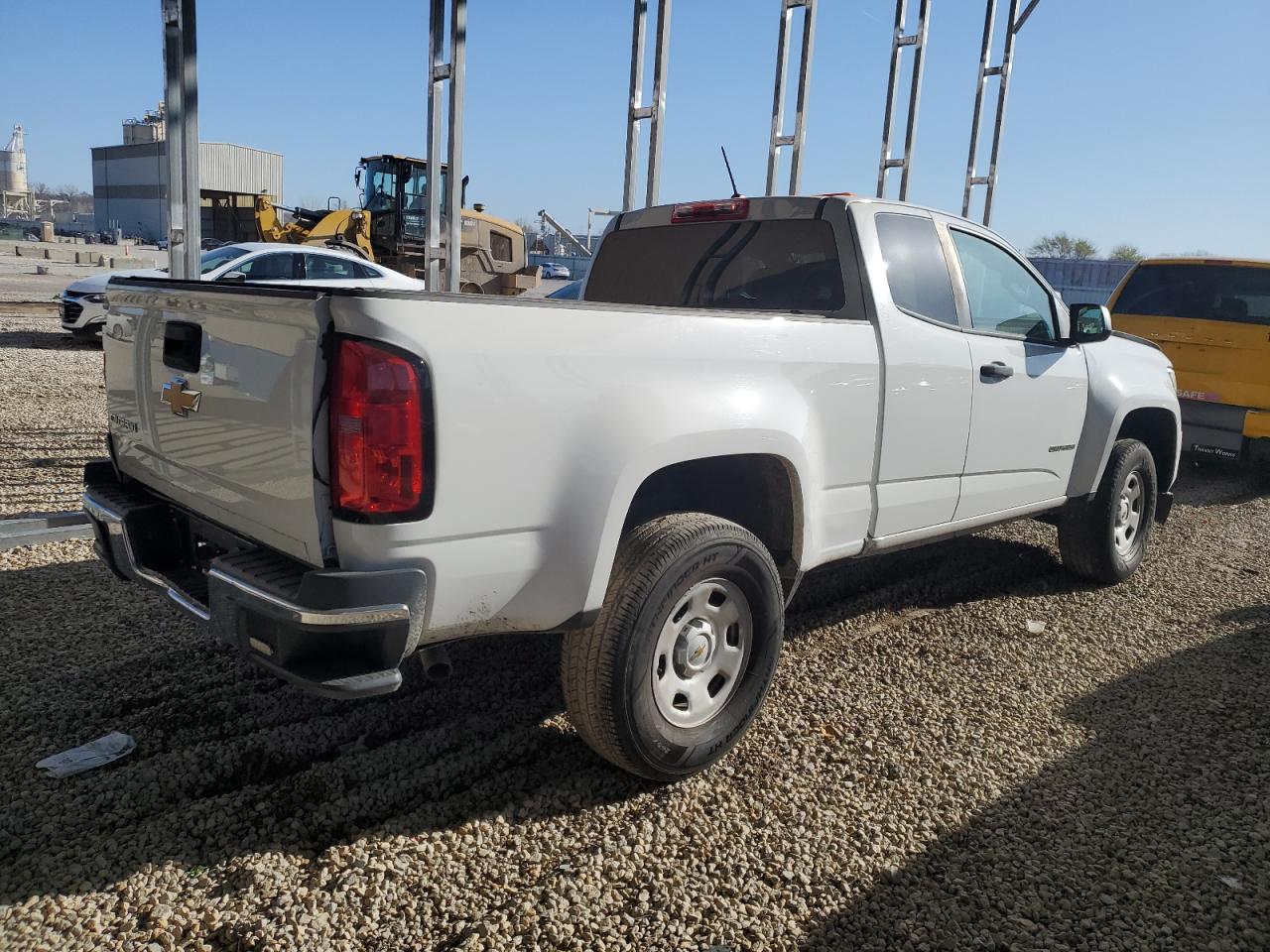 1GCHSBEAXL1107291 2020 Chevrolet Colorado