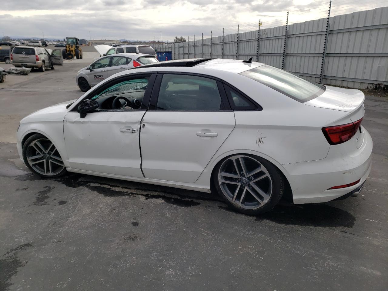 WAUAUGFF5LA098290 2020 Audi A3 Premium