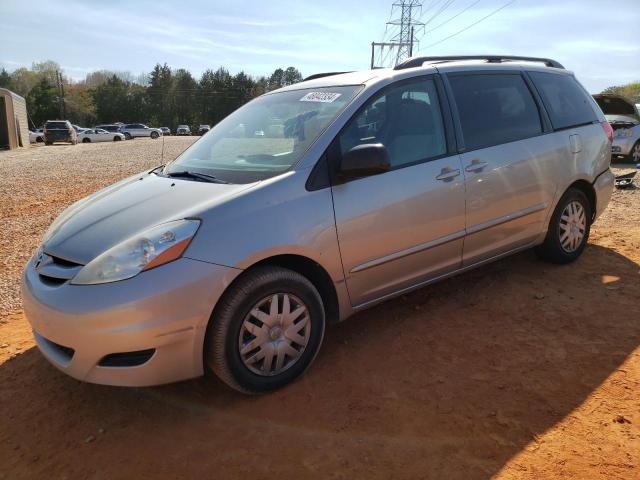 2010 Toyota Sienna Ce VIN: 5TDKK4CC4AS333669 Lot: 48042334