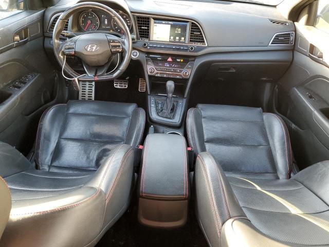 2017 HYUNDAI ELANTRA SP - KMHD04LB0HU317167