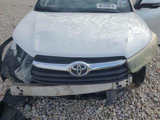 VIN 5TDZKRFH2FS076103 2015 Toyota Highlander, LE no.11