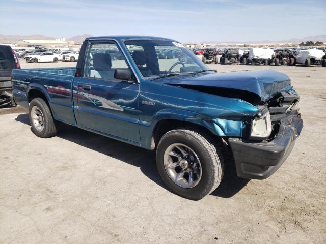 1993 Mazda B2200 Short Bed VIN: JM2UF1137P0365151 Lot: 45427404