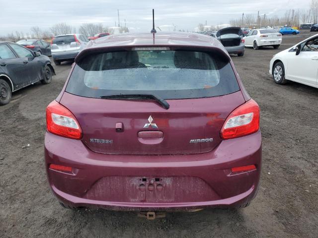 2017 MITSUBISHI MIRAGE GT ML32A5HJ4HH011700