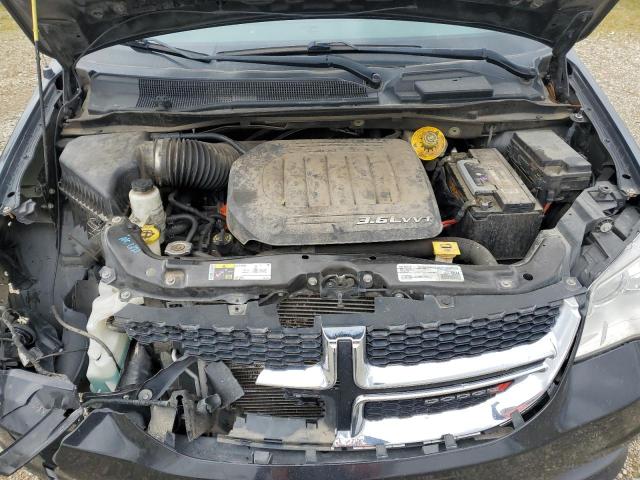 2017 DODGE GRAND CARA - 2C4RDGCG0HR589128