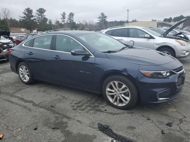  CHEVROLET MALIBU 2018 Синий