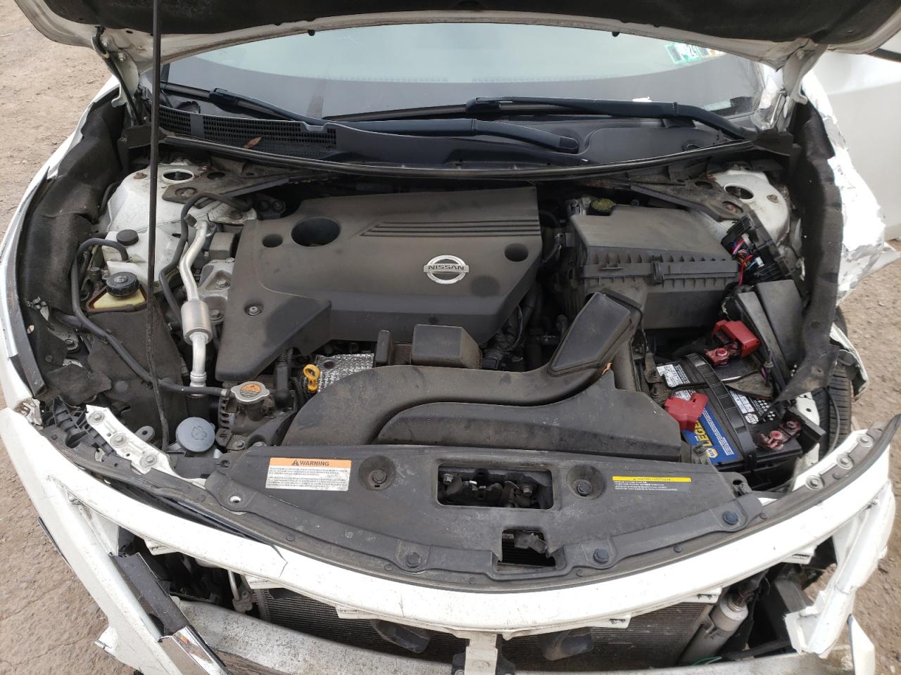 1N4AL3APXDC292579 2013 Nissan Altima 2.5