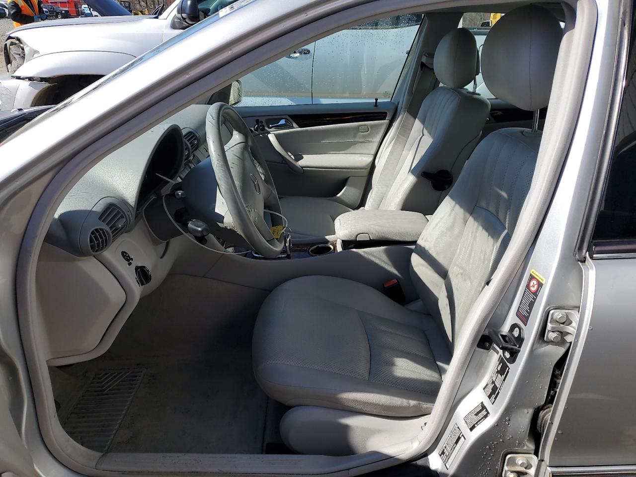 WDBRF84J05F660968 2005 Mercedes-Benz C 320 4Matic