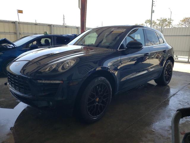 VIN WP1AB2A54HLB20381 2017 Porsche Macan, S no.1