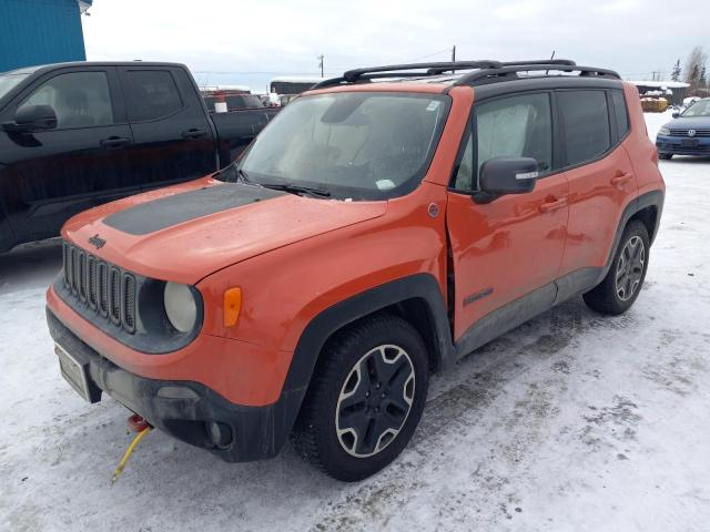 Vin: zaccjbct9gpc60946, lot: 42939204, jeep renegade trailhawk 2016 img_1