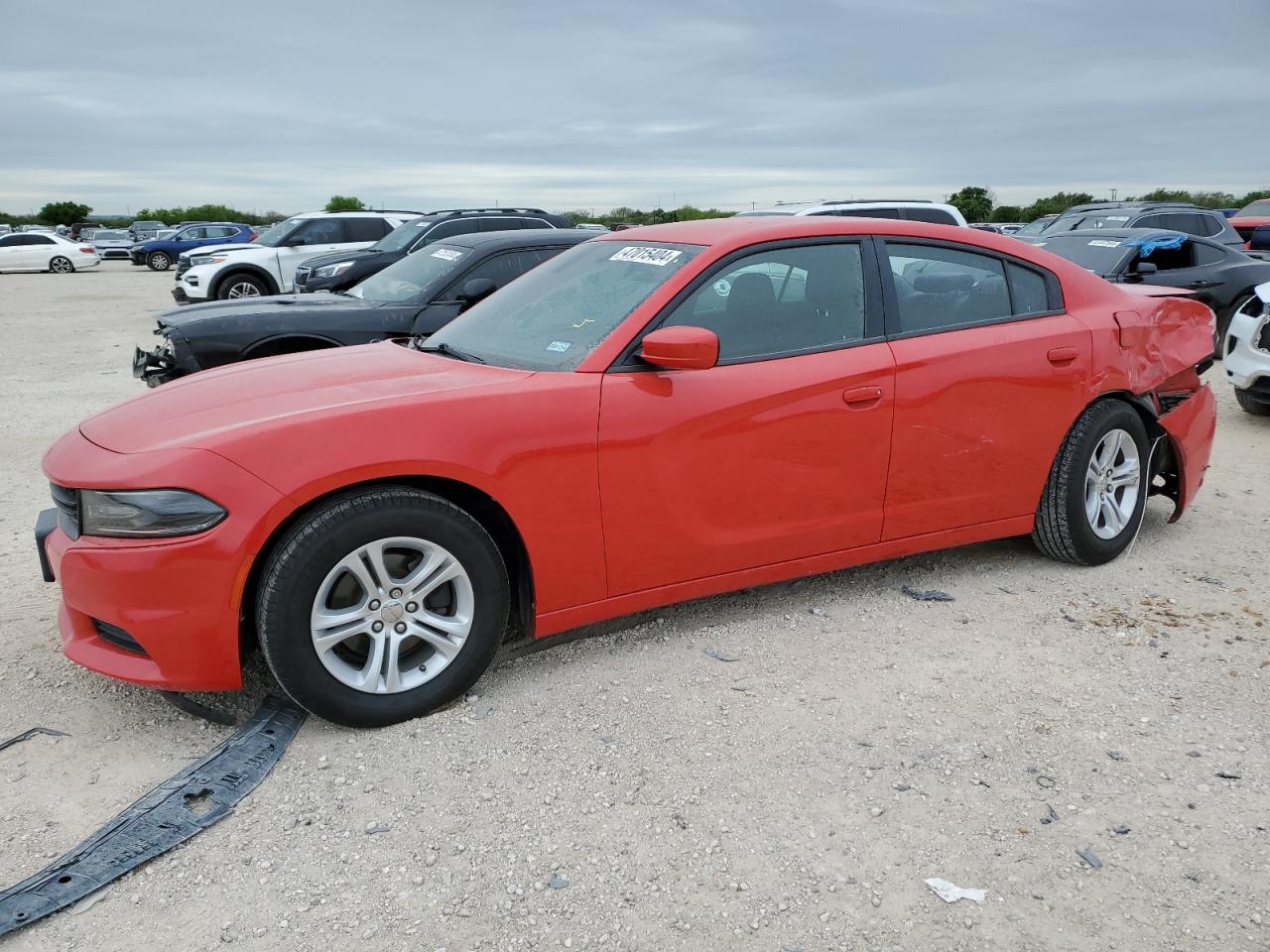 2018 Dodge Charger Sxt vin: 2C3CDXBG3JH152313