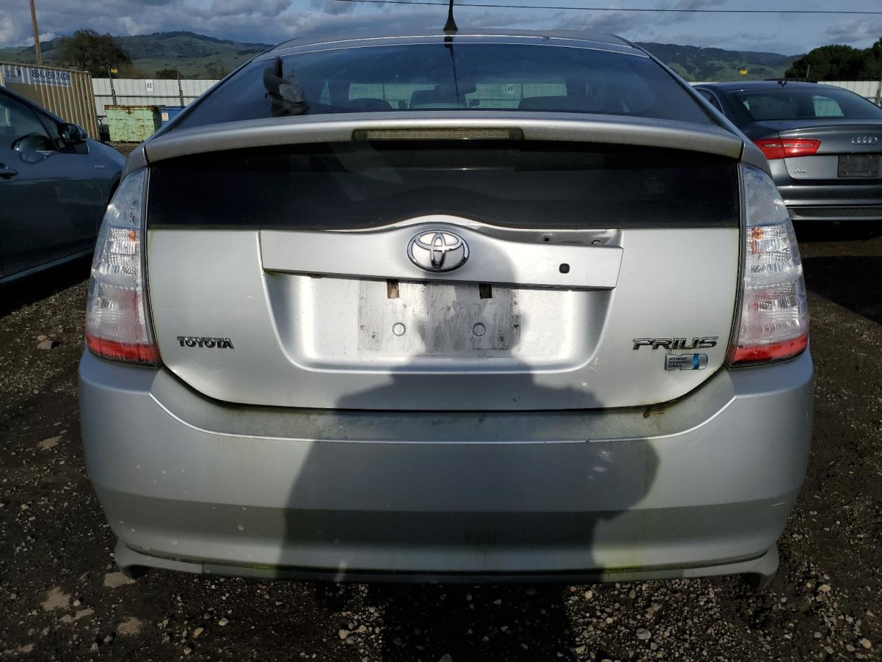 JTDKB20UX87738683 2008 Toyota Prius