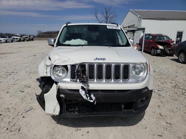 2015 Jeep Renegade Limited VIN: ZACCJBDT2FPB46302 Lot: 47527594