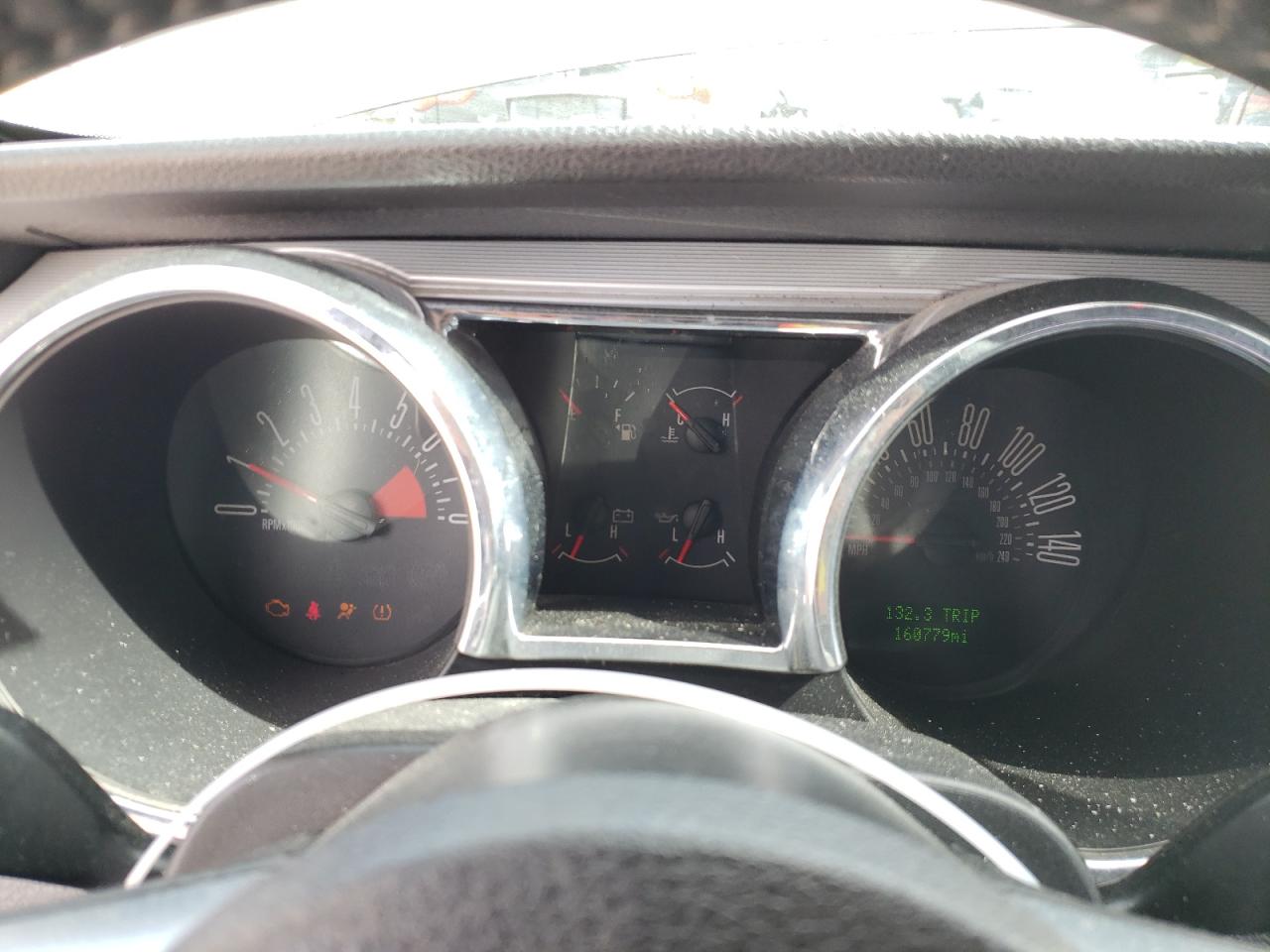 1ZVHT82H885199385 2008 Ford Mustang Gt