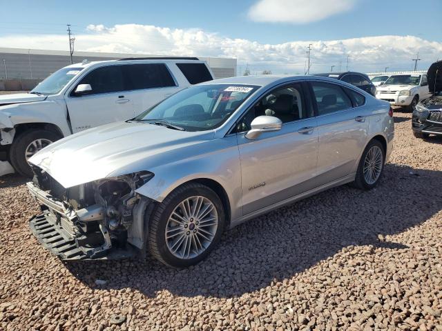 Lot #2454693456 2013 FORD FUSION SE salvage car