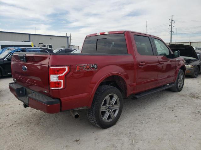 2019 FORD F150 SUPER - 1FTEW1E41KKC32118