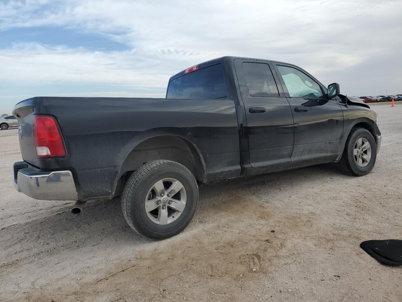 2021 Ram 1500 Classic Tradesman vin: 1C6RR6FG8MS521165