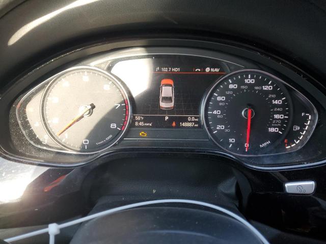 2016 AUDI A8 L QUATT - WAU34AFD0GN006621