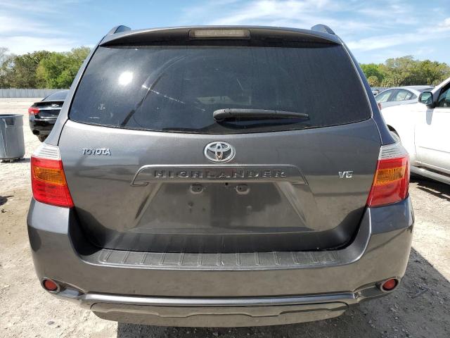 2008 Toyota Highlander VIN: JTEDS41A182060651 Lot: 46127284