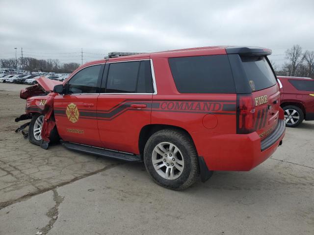 2020 CHEVROLET TAHOE SPEC 1GNSKFEC7LR277258