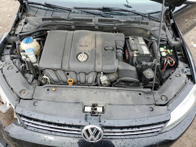 3VWDP7AJ9DM383708 2013 Volkswagen Jetta Se