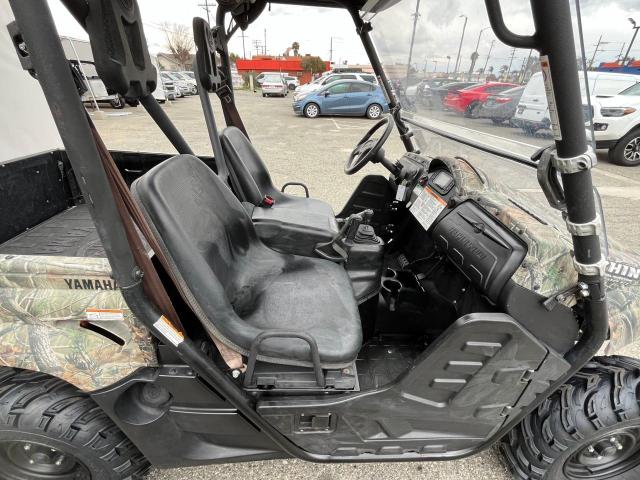 2008 YAMAHA YXR700 F - 5Y4AM18Y98A001332