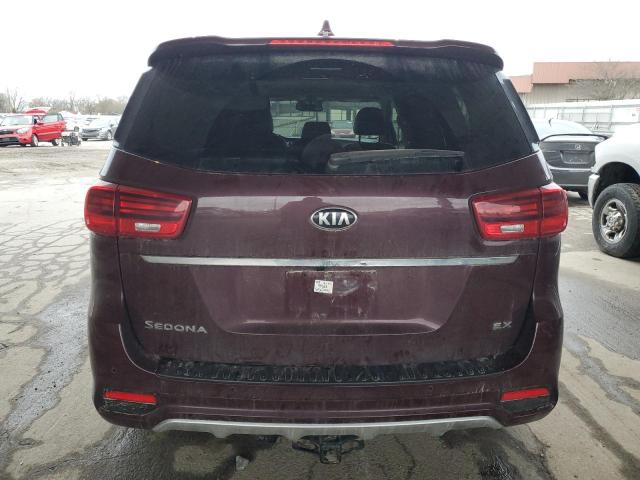 2019 KIA SEDONA EX - KNDMC5C15K6538476