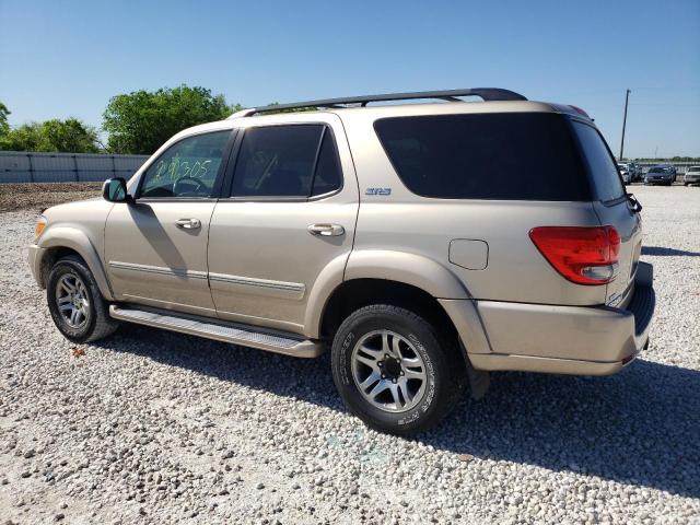 2007 Toyota Sequoia Sr5 VIN: 5TDZT34A57S295719 Lot: 48466734
