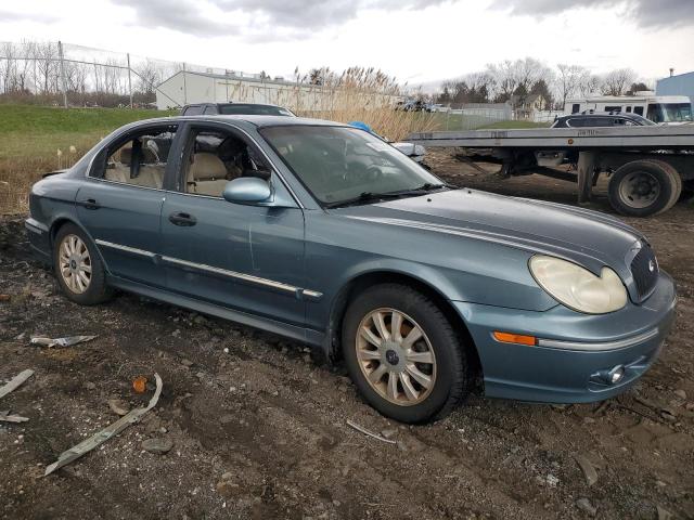 2004 Hyundai Sonata Gls VIN: KMHWF35H04A067024 Lot: 46944284