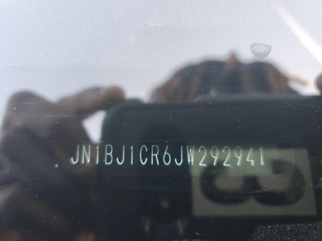 2018 NISSAN ROGUE SPT JN1BJ1CR6JW292941