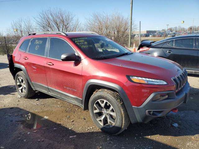 2015 JEEP CHEROKEE T - 1C4PJMBS8FW786038