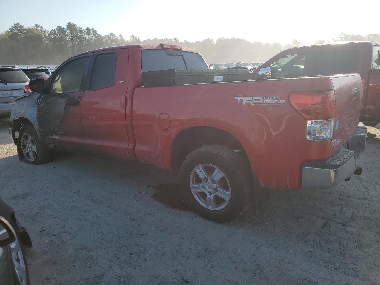 5TFUY5F10AX109459 2010 Toyota Tundra Double Cab Sr5