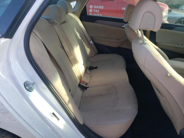 2017 HYUNDAI SONATA SE - 5NPE24AF5HH558211