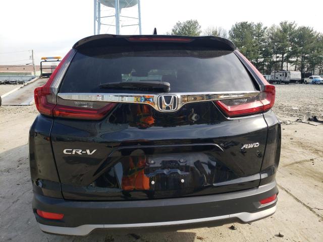 2021 HONDA CR-V EXL - 2HKRW2H84MH668890