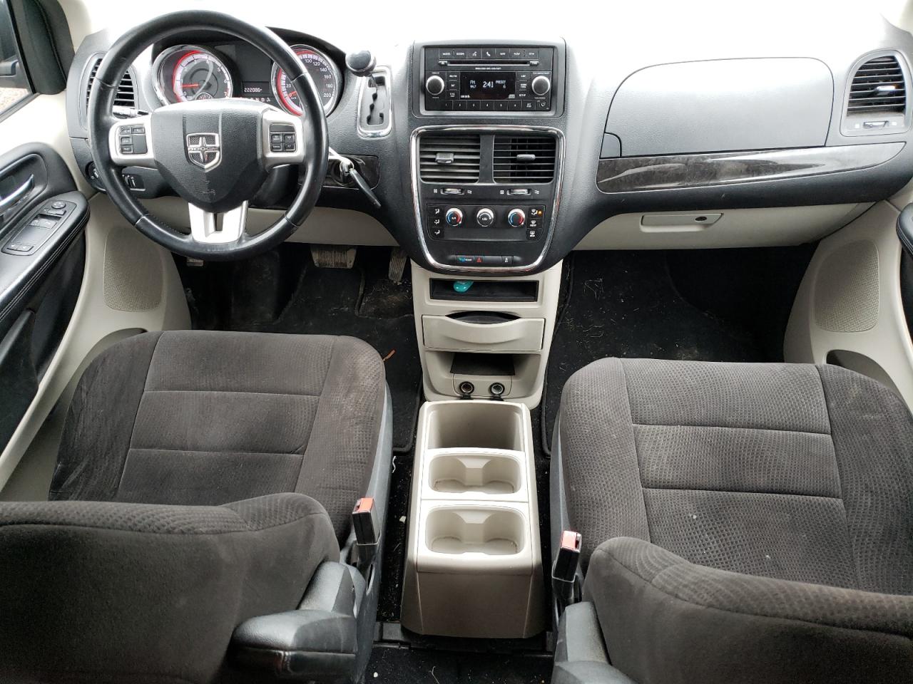 2C4RDGBG1CR290614 2012 Dodge Grand Caravan Se