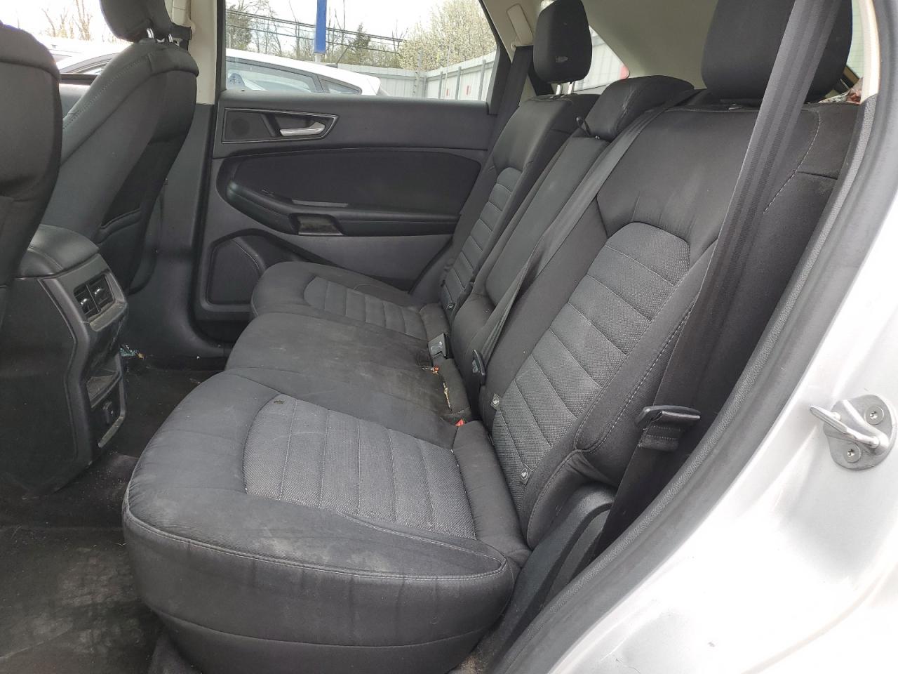 2FMTK4G88FBB95634 2015 Ford Edge Se