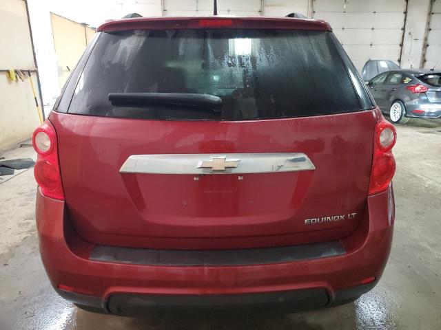 2011 Chevrolet Equinox Lt VIN: 2CNALDEC7B6223194 Lot: 43640024