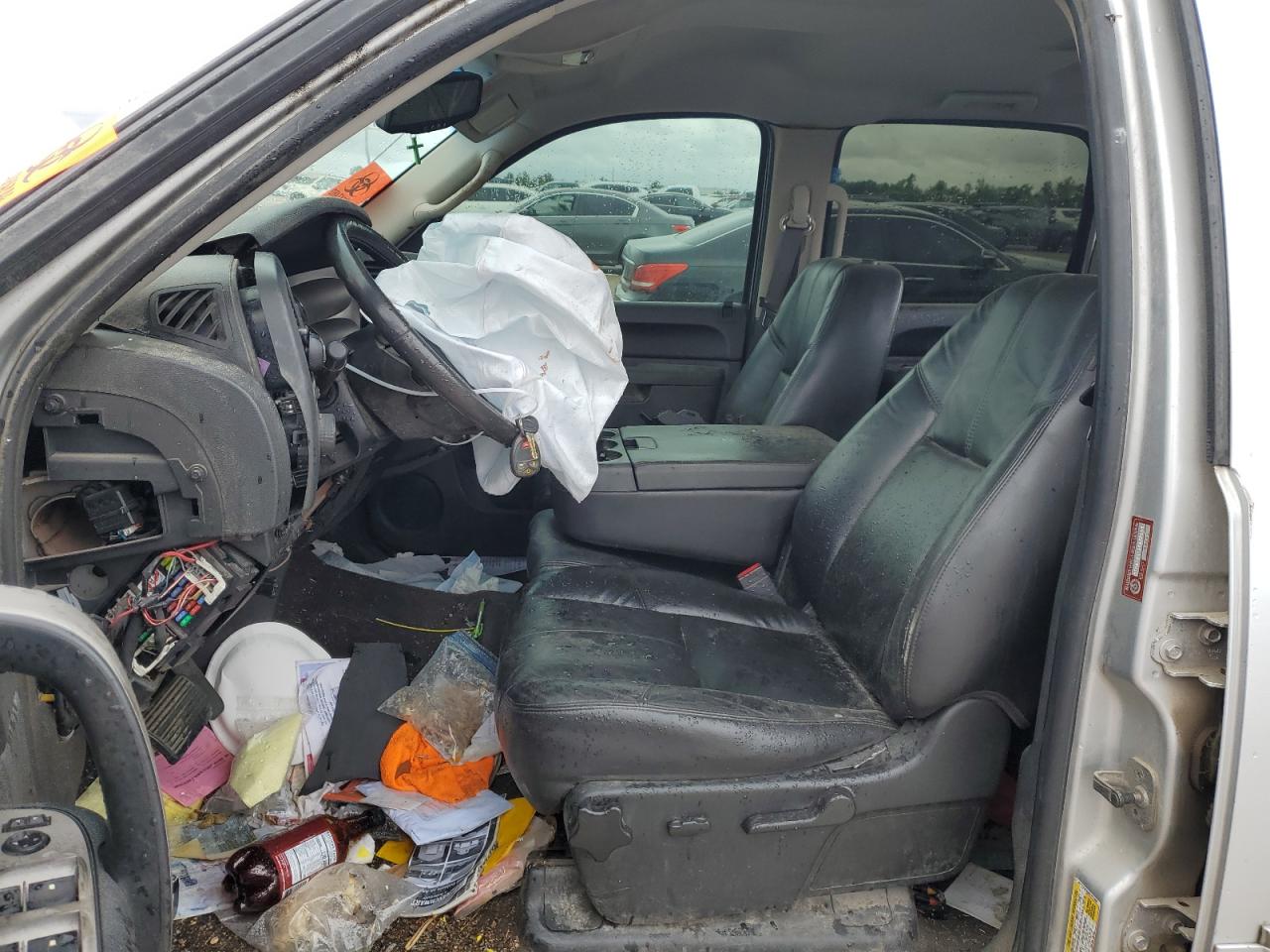 3GTP2VE30BG277965 2011 GMC Sierra K1500 Sle