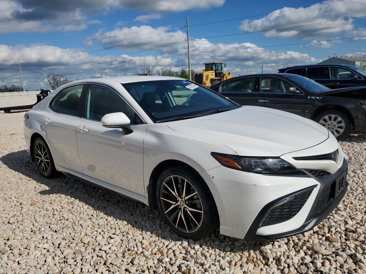 4T1G11AK7NU639845 TOYOTA CAMRY 2022