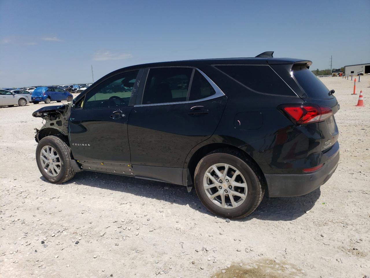 3GNAXKEG6RL201054 CHEVROLET EQUINOX 2024