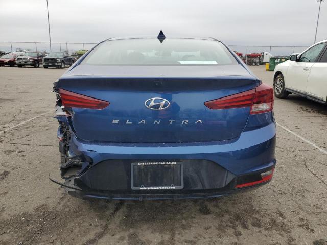 2019 HYUNDAI ELANTRA SE - 5NPD84LF5KH482990