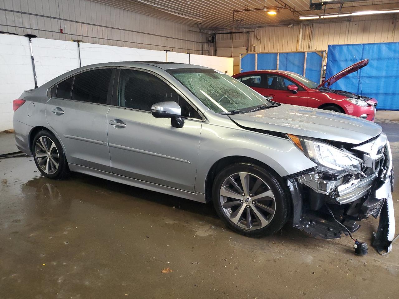 2018 Subaru Legacy 2.5I Limited vin: 4S3BNAN66J3019519