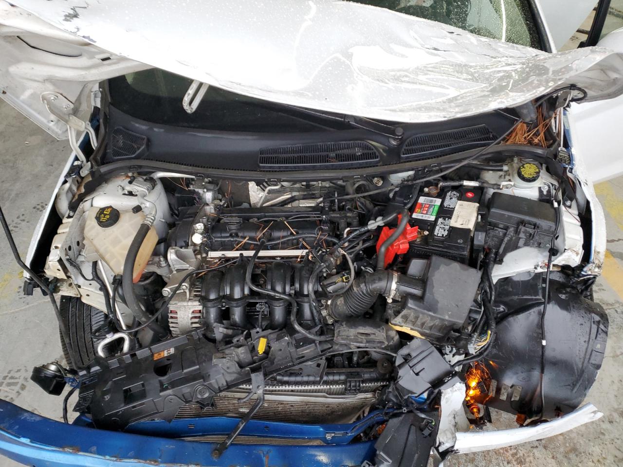 3FADP4BJ6JM126717 FORD FIESTA 2018