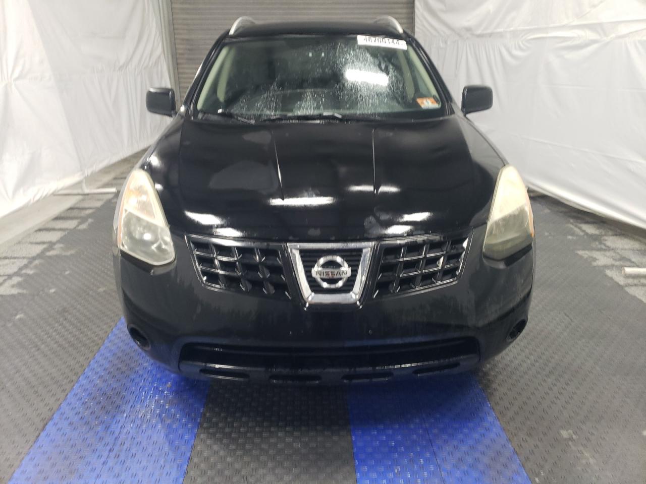 Lot #2879088017 2009 NISSAN ROGUE