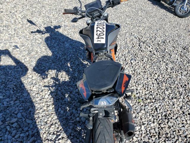 2021 KTM 390 DUKE - MD2JPJ404MC275580