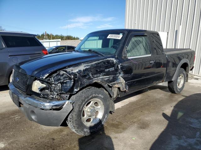 Lot #2409539932 2001 FORD RANGER SUP salvage car
