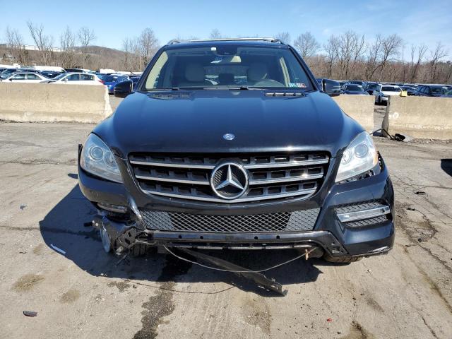 VIN 4JGDA5HB4EA357597 2014 Mercedes-Benz ML-Class, ... no.5