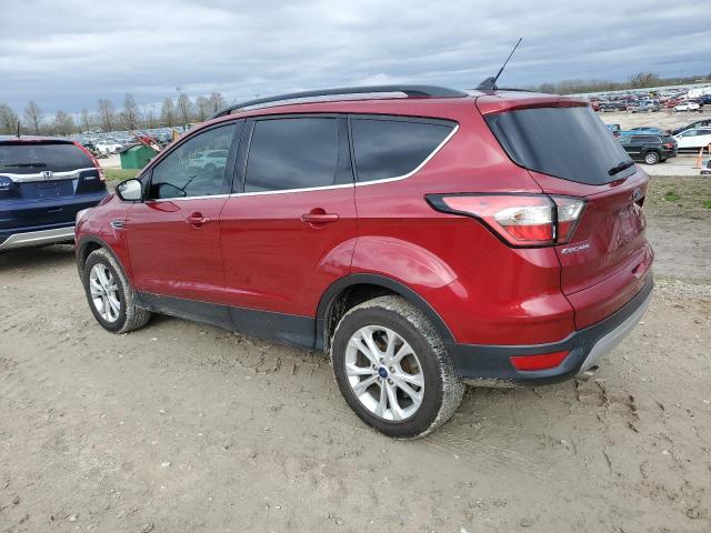 2018 FORD ESCAPE SE - 1FMCU9GD1JUC72707